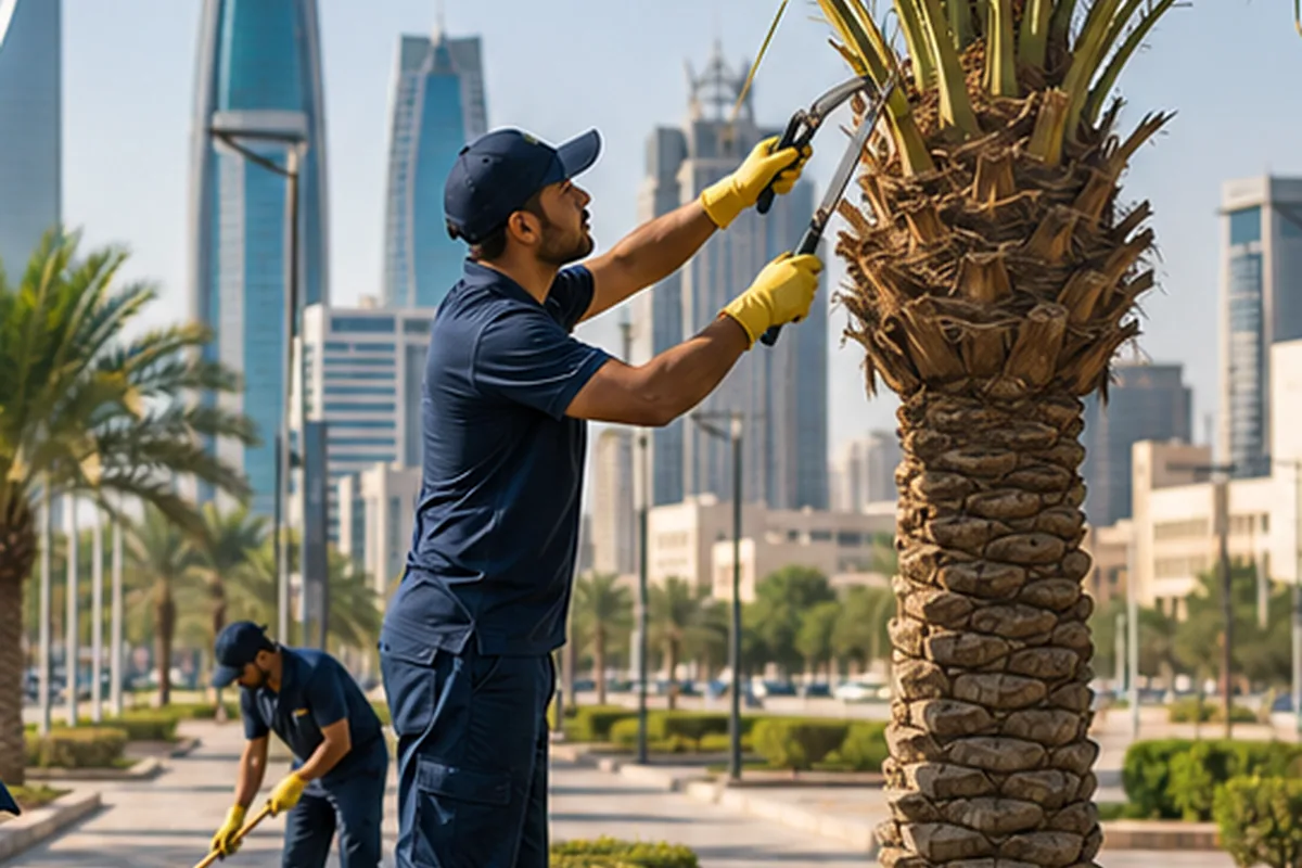 Agriculture and Landscaping Workers workforce planning for employers in NEOM, Saudi Arabia
