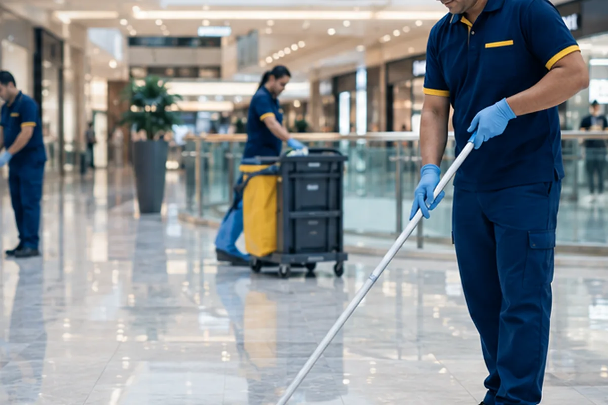 Construction and Project Cleaners workforce planning for employers in NEOM, Saudi Arabia