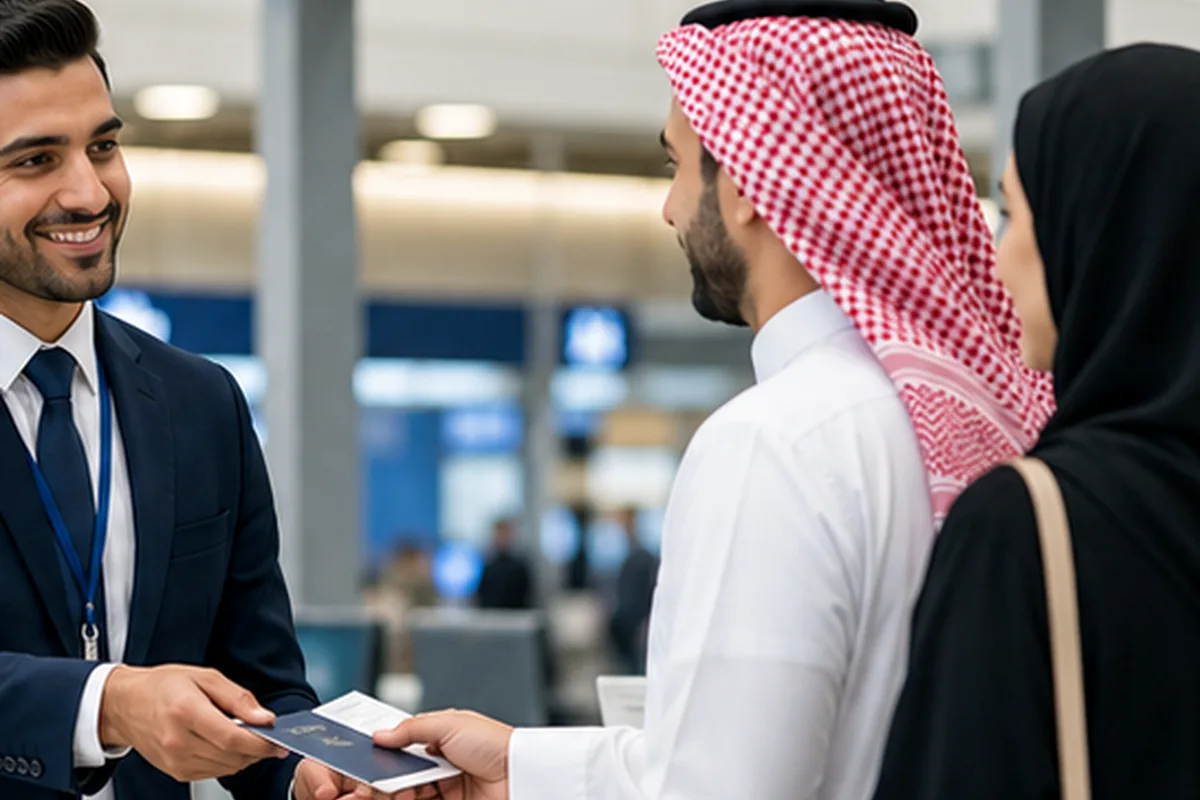 تخطيط توريد السائقين وعمالة النقل لأصحاب الأعمال في نيوم بالمملكة العربية السعودية