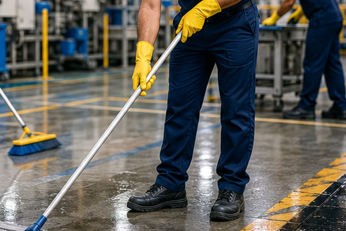 Factory and Industrial Manpower workforce planning for employers in NEOM, Saudi Arabia