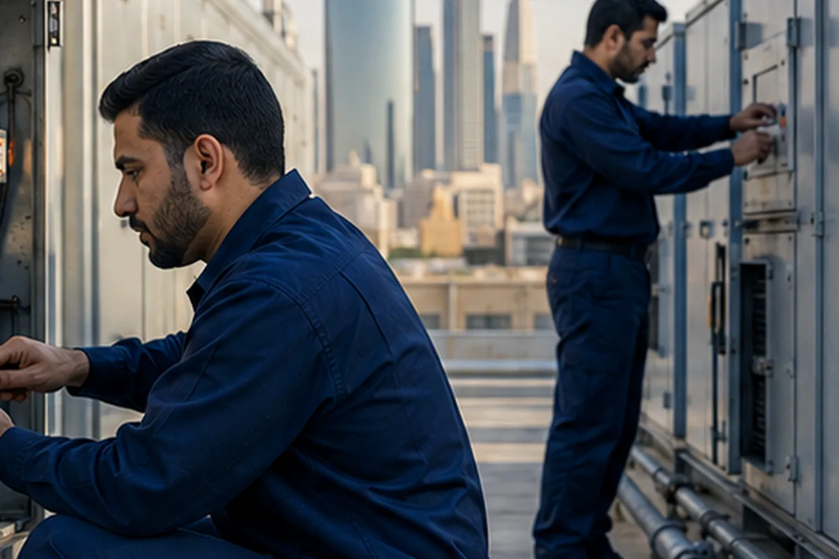 Oil, Gas and Petrochemical Manpower workforce planning for employers in NEOM, Saudi Arabia